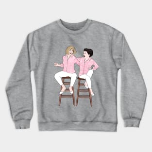 Happy Days! Crewneck Sweatshirt